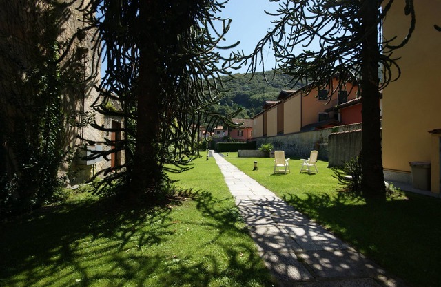 Cortile Medievale Cannobio 