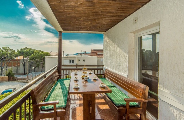 Apartment Dolo - in centre: A2(5) - Makarska, Riviera Makarska, Croatia