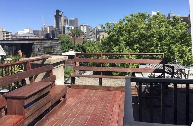 Apartment Downtown Rooftop Terrace