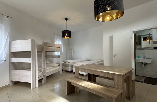 Apartment 'Dreams Unterkunft' with Wi-Fi and Air Conditioning