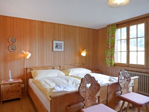 Apartment Drei Tannen in Wengen - 4 persons, 2 bedrooms