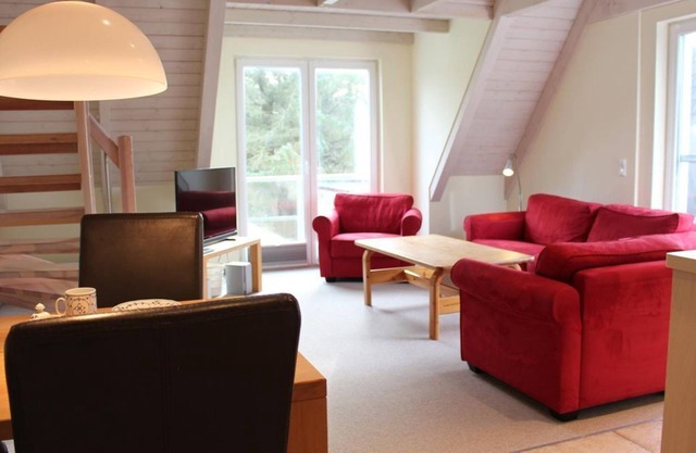 Apartment Dune - House Rüm Hart