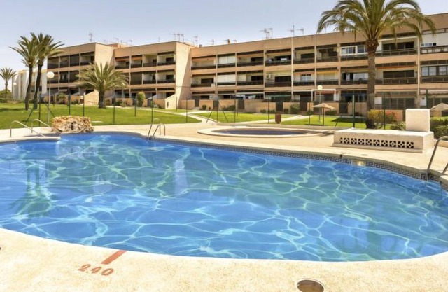 Apartment El Rincon de Frida in Almería - 3 persons, 1 bedrooms