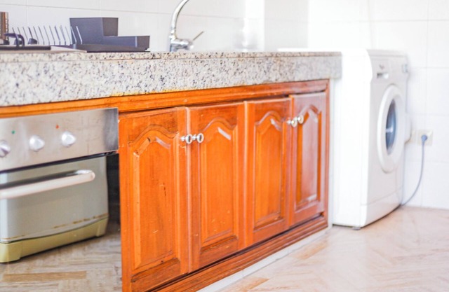 Apartment Errabia - One Bedroom Villa, Sleeps 4