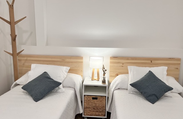 Apartment 2 bedrooms