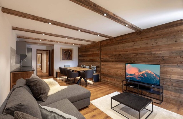 Apartment Etrier Recently renovated Crans-Montana