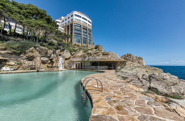 Apartment 'Exclusivo Loft En Cap Sa Sal' with Sea View, Wi-Fi and Air Conditioning