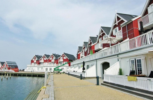 Apartment Færgevej
