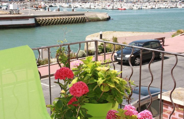 Apartment Fécamp, 1 bedroom, 4 persons