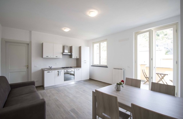 Apartment F Terrace