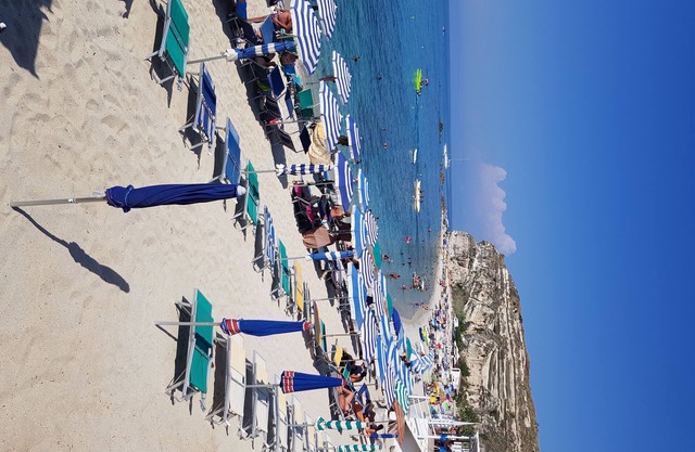 Apartment Falerna Marina 100 m from the beach
