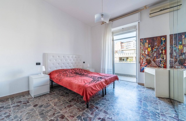 Apartment 'Family Comfort Sole' with Balcony, Wi-Fi and Air Conditioning