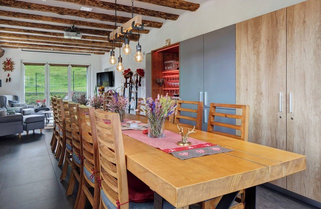 Apartment 'Fewo Schwarzwaldflair Mit Eventraum' with Private Terrace and Wi-Fi