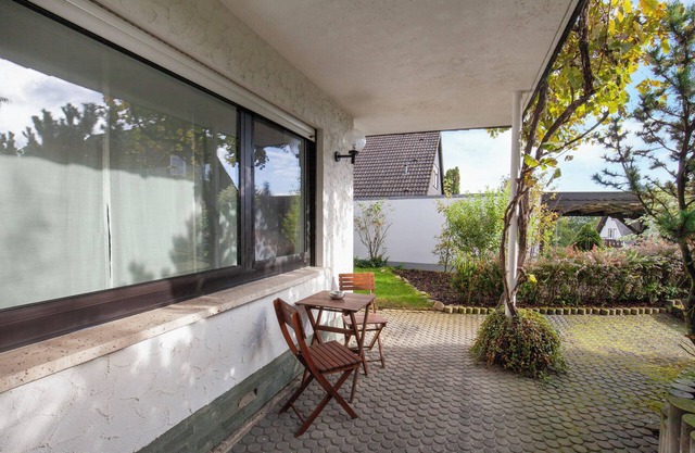 Apartment 'Ferienwohnung Klosterberg' with Private Terrace, Private Garden and Wi-Fi