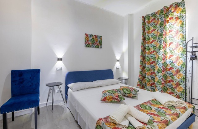 Apartment "Fenicottero Rosa" with Private Terrace & Wi-Fi