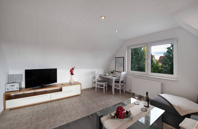 Apartment 'Ferienwohnung Jost' with Private Terrace, Balcony and Wi-Fi