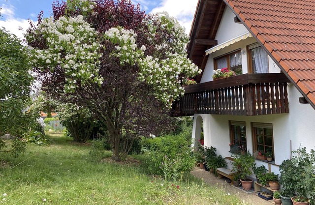 Apartment 'Ferienwohnung Birkenberger' with Mountain View, Balcony and Wi-Fi