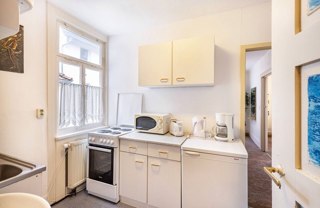 Apartment 'Ferienwohnung 202' with Shared Garden and Wi-Fi