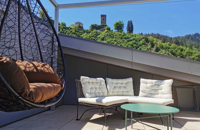 Apartment 'Ferienwohnung Ida' with Balcony and Wi-Fi