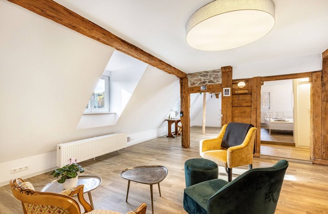 Apartment Flößerstube