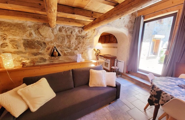 apartment/flat - 2 rooms - 4/6 personsHouse with character