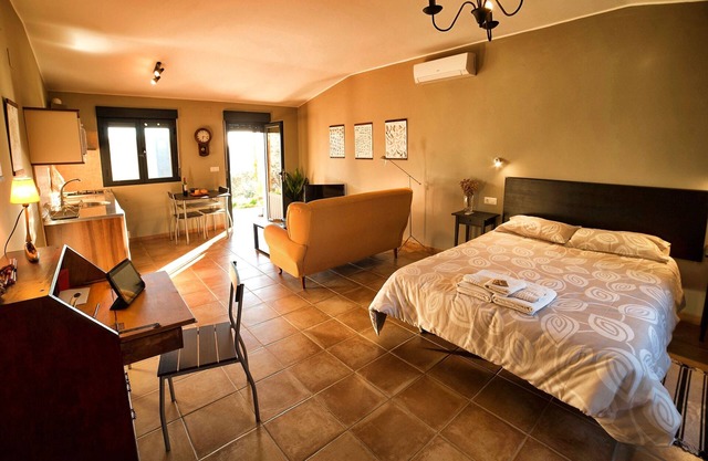 Apartment for 2 people in one place (A4)