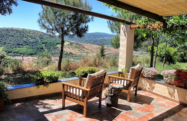 Apartment for 2 people, beautiful terrace (A3)