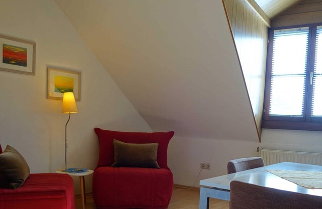 Apartment for 2 people - Pension am Helenenwall