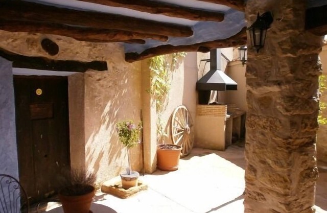 Apartment for 2 pers. next to the Spanish Tuscany, the Matarraña region.