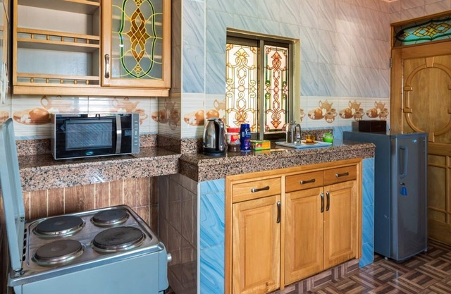 apartment for 2 to 4 people in Blue Pearl - Kampala