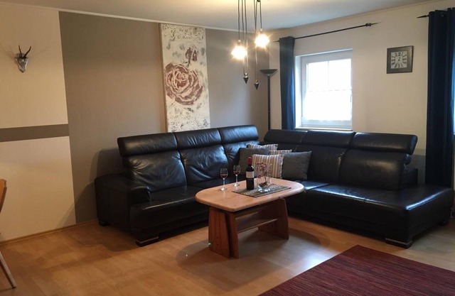 Apartment for 4 persons approx. 80 m² in Triftern, Bavaria (Lower Bavaria)