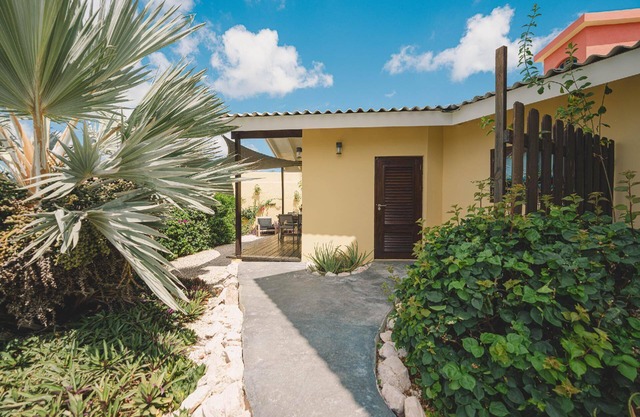 Apartment for 4 persons approx. 41 qm in Cas Grandi, Willemstad and the surrounding area