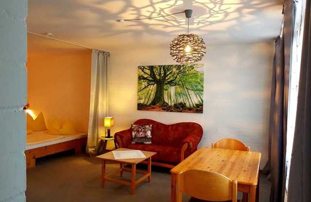 Apartment for 4 persons - Berg-Bungalows Leinleitertal