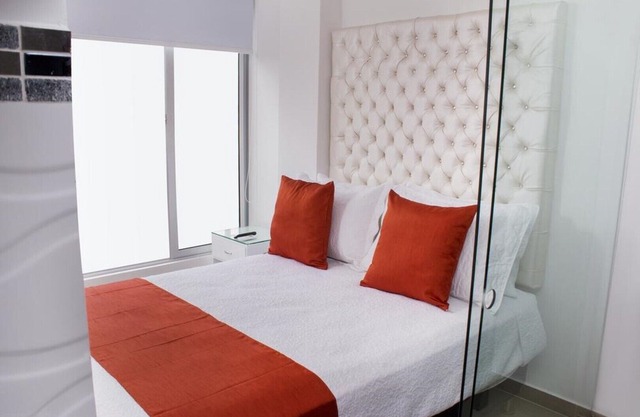 Apartment for two people with air conditioning I