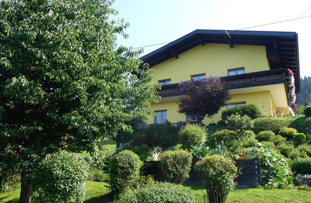 Apartment for up to 4 people with stunning views of Lake Millstatt