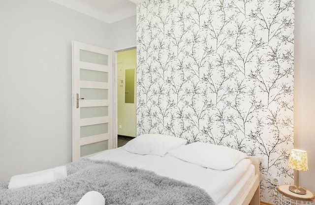 Apartment Franciszkańska 10/21 with one bedroom
