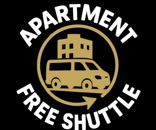 Apartment Free Shuttle