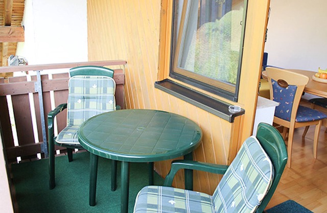 Apartment 'G' with Balcony and Wi-Fi