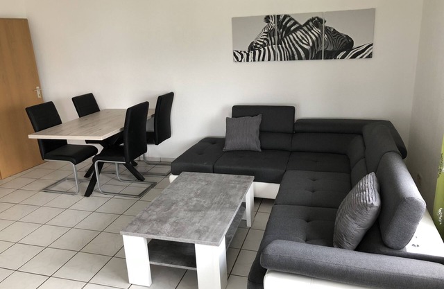 Apartment Gassmann, apartment 1