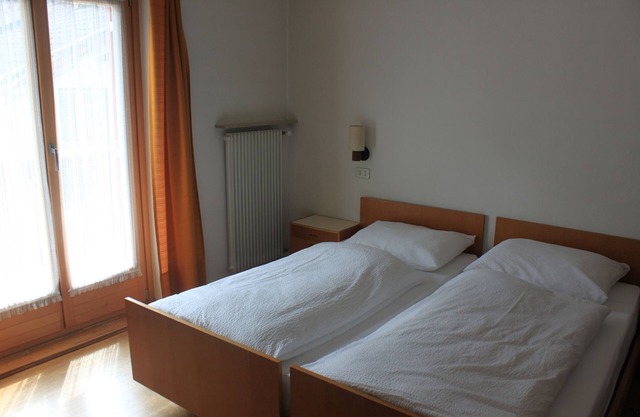 Apartment 'Goller Saslonch' with Mountain View, Balcony and Wi-Fi