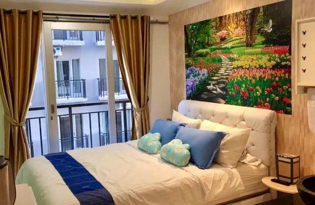 Apartment Grand Asia Afrika Tulip Bandung