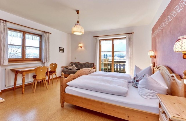 Apartment Hörnle (2 bedrooms) - farm Buchwieser