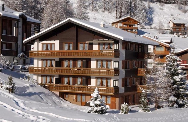 Apartment Haus Amedee by Interhome
