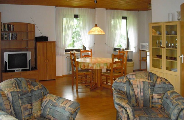 Apartment Haus Sonnenblick in Todtnau - Aftersteg, Black Forest - 4 persons, 1 bedroom