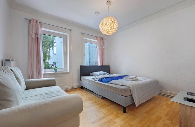 Apartment 'Haus Sonnenschein' with Wi-Fi