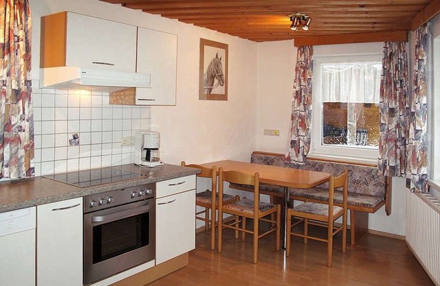 Apartment Helga in Tobadill, Arlberg - 5 persons, 1 bedroom