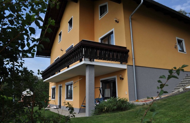 Apartment Höbart - two double rooms, kitchen, bathroom, toilet and anteroom
