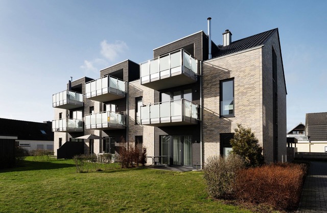 Apartment Hoffmeier 2 with terrace in the sun garden in Kellenhusen