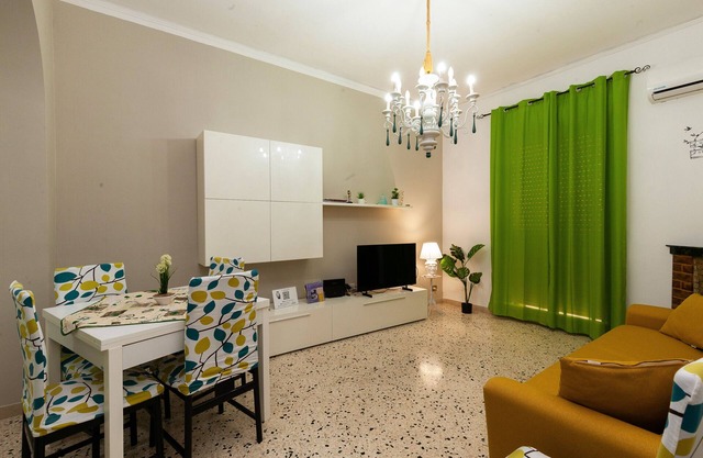 Apartment 'Holiday My House' with Balcony, Wi-Fi and Air Conditioning