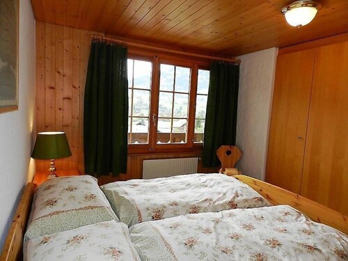 Apartment Hornflue (Baumann) in Saanen - 4 persons, 2 bedrooms